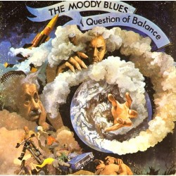 Пластинка Moody Blues A Question of Balance